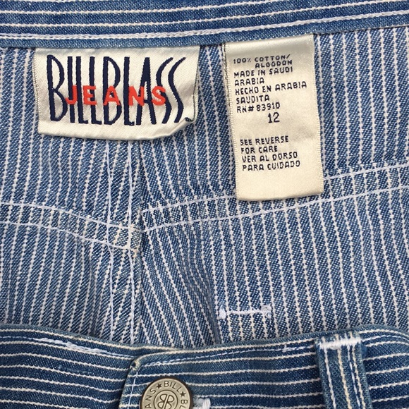 Bill Blass Jeanwear - Picture 7 of 8